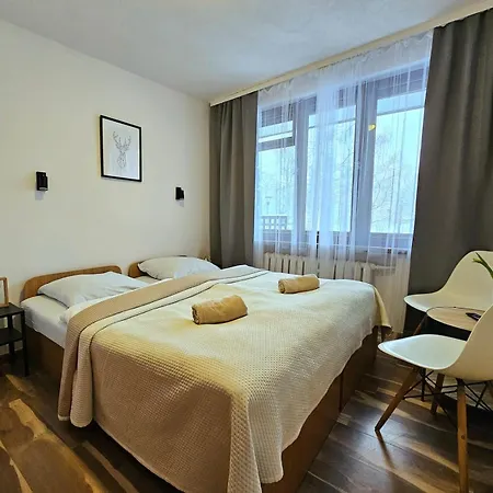 Szum I Szklarska Poręba