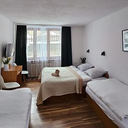 Privat bolig Szum I *