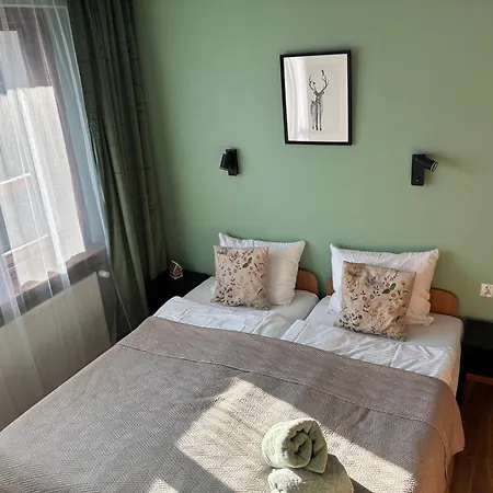 Szum I Ubytování v soukromí *