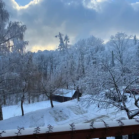 Szum I Sklářská Poruba