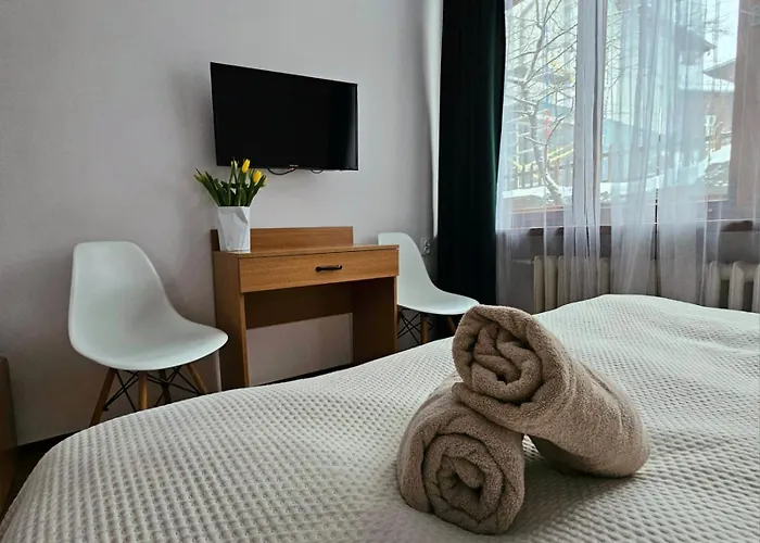 Szum I Ubytování v soukromí Sklářská Poruba