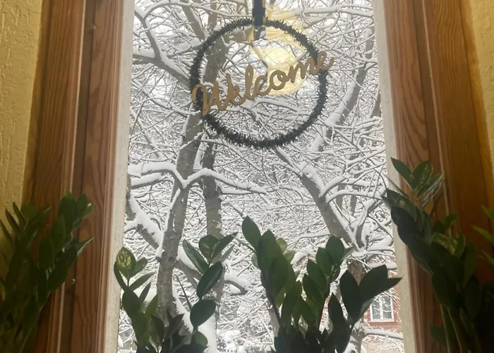 Ubytování v soukromí Szum I