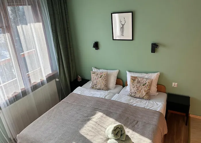 Szum I Ubytování v soukromí *