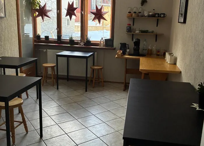 Szum I Sklářská Poruba