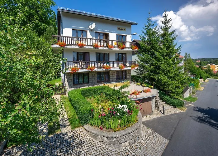 Szum I * Sklářská Poruba