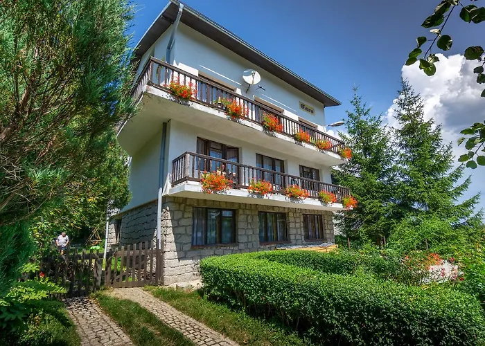 Ubytování v soukromí Szum I