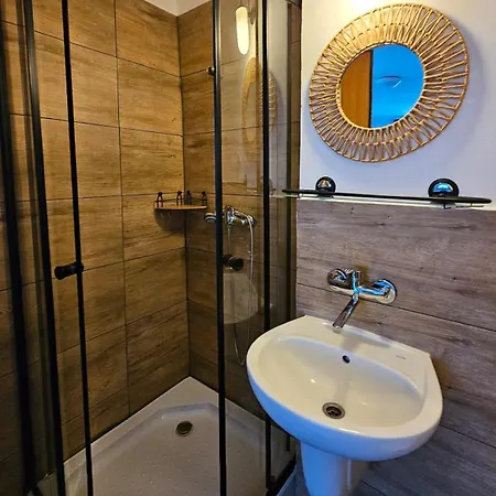 Accommodatie bij particulieren Szum I